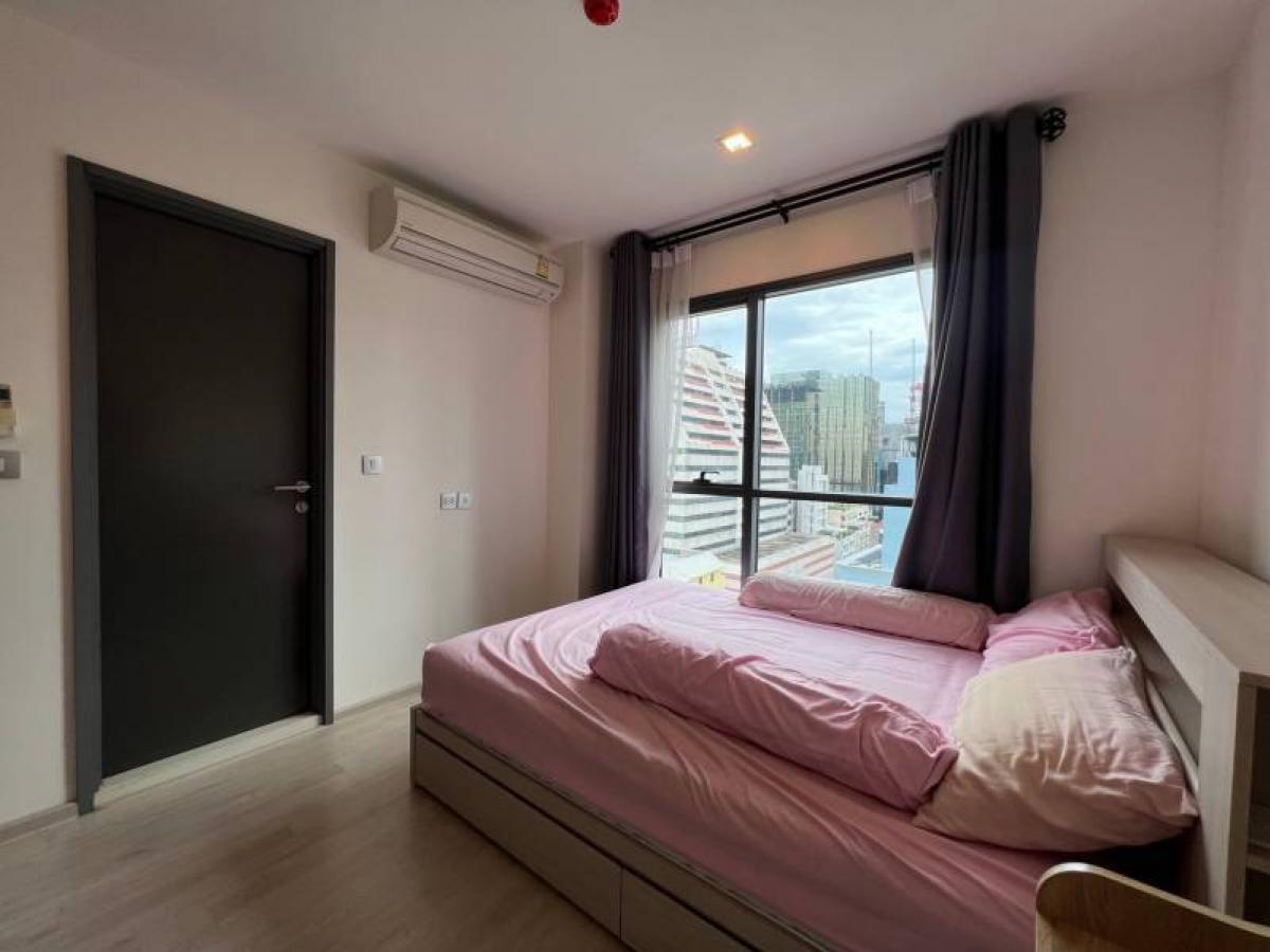 ให้เช่าคอนโดราชเทวี พญาไท : 28/02/2026, เช่าคอนโด RHYTHM Rangnam 2 ห้องนอน ใกล้ BTS อนุสาวรีย์ชัย เพียง 28,000 บาท/เดือน!