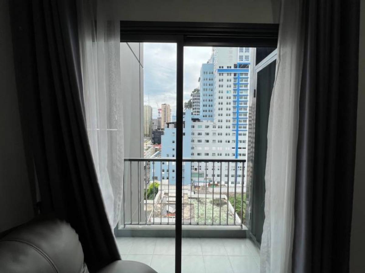 ให้เช่าคอนโดราชเทวี พญาไท : 28/02/2026, เช่าคอนโด RHYTHM Rangnam 2 ห้องนอน ใกล้ BTS อนุสาวรีย์ชัย เพียง 28,000 บาท/เดือน!