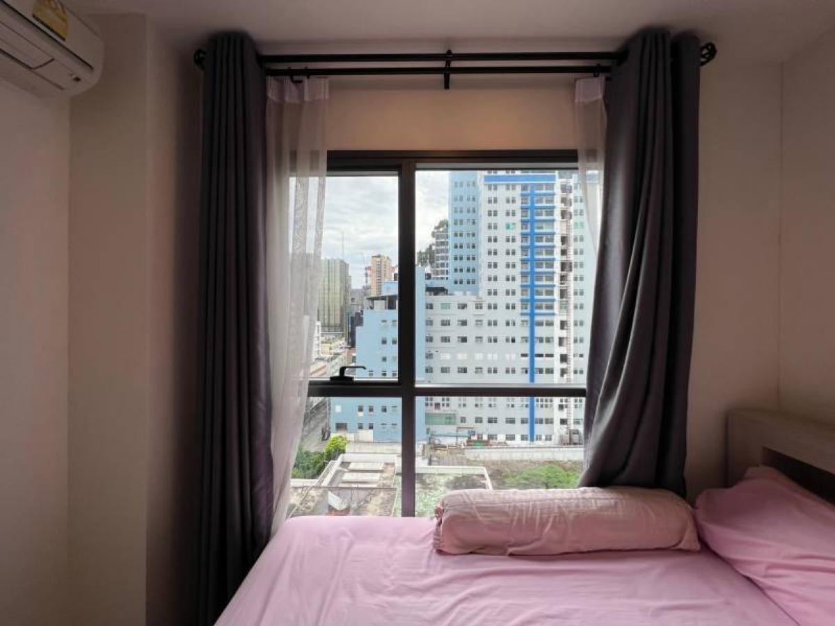 ให้เช่าคอนโดราชเทวี พญาไท : 28/02/2026, เช่าคอนโด RHYTHM Rangnam 2 ห้องนอน ใกล้ BTS อนุสาวรีย์ชัย เพียง 28,000 บาท/เดือน!