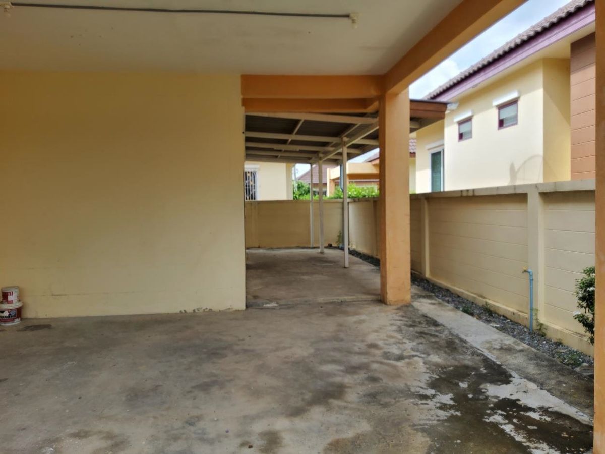 ขายบ้านสระบุรี : ขายบ้านเดี่ยว ชั้นเดียว สมกมล โครการ 2-3 หนองแค, สระบุรี 3นอน 2 น้ำ 60ตร.ว. **ฟรีโอน**