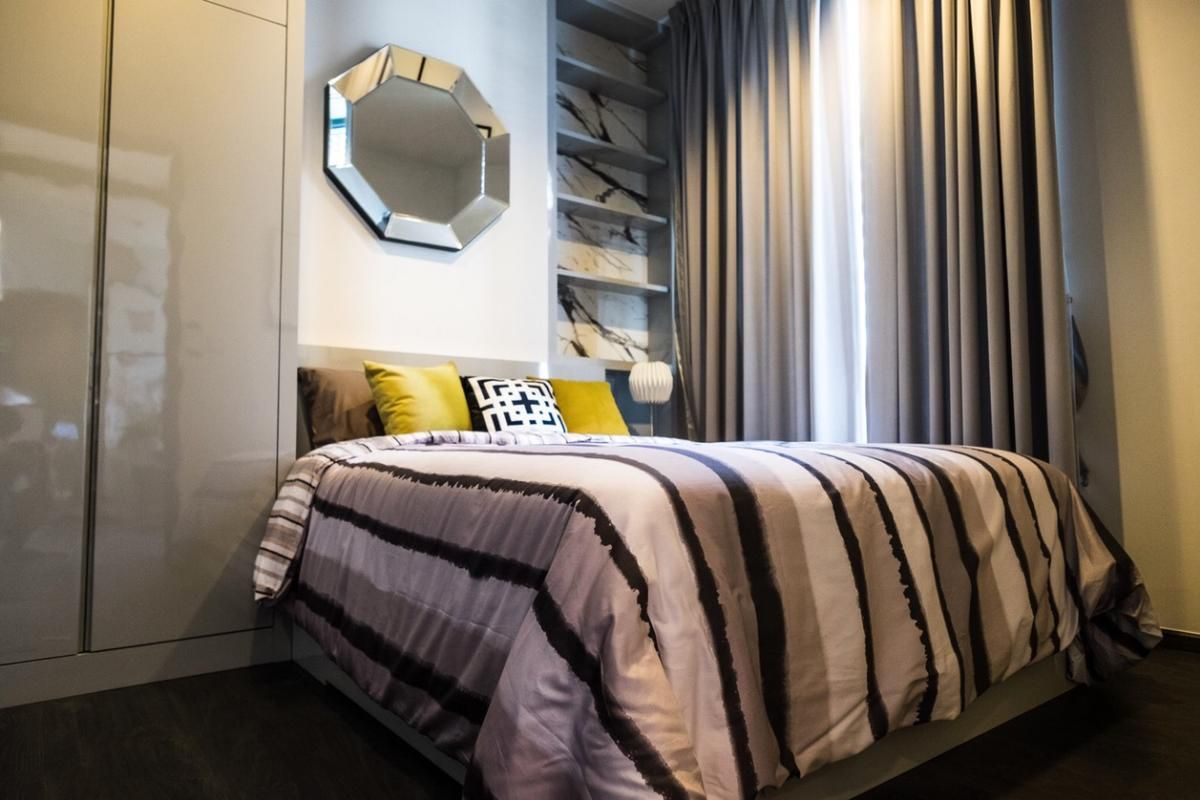 ให้เช่าคอนโดสุขุมวิท อโศก ทองหล่อ : ให้เช่า คอนโด เอดจ์ สุขุมวิท 23 [Edge Sukhumvit 23] ห้องสวย  ราคาดี เดินทางสะดวก เฟอร์นิเจอร์ครบ พร้อมเข้าอยู่ทันที นัดดูห้องได้เลย