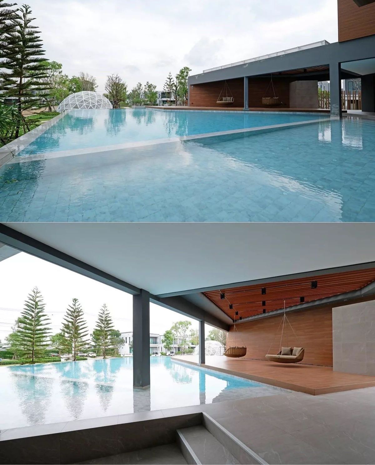 ให้เช่าบ้านบางนา แบริ่ง ลาซาล : 🏡 ให้เช่า บ้านหรู 2 ชั้น เฟอร์ครบ รองรับครอบครัวใหญ่และสัตว์เลี้ยง พร้อมอยู่ ใกล้เมกะบางนา-รร.นานาชาติ เดินทางสะดวก เพียง 1 กม.จากทางด่วน