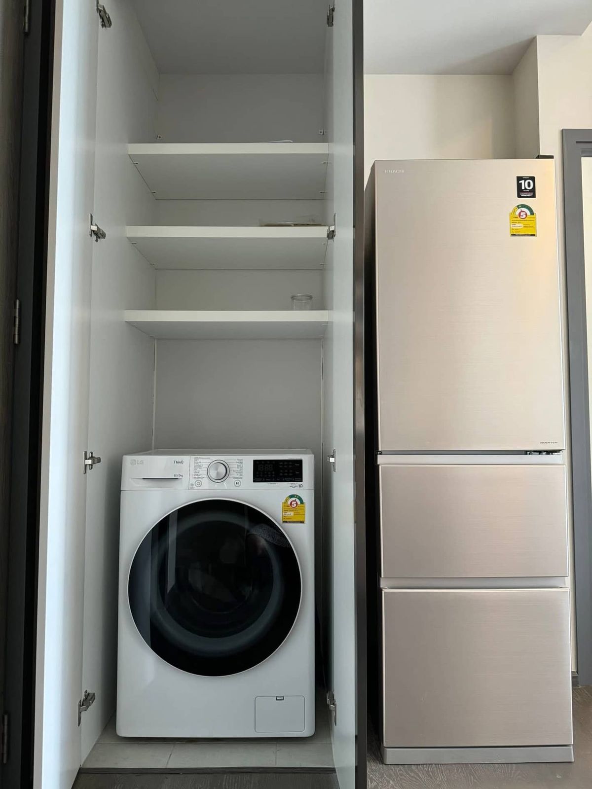 ให้เช่าคอนโดคลองเตย กล้วยน้ำไท : ให้เช่า ✨ COCO PARC Rama 4 ✨ เฟอร์นิเจอร์ และ เครื่องใช้ไฟฟ้าครบ ใกล้ MRT คลองเตย