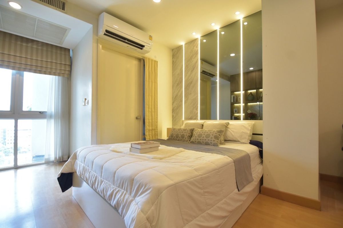 CondoSukhumvit, Asoke, Thonglor : 🔥For Sale - Rent !!🔥 Code C20231100679..........Nusasiri Grand Condo, Studio room, 1 bathroom, furnished, ready to move in, Special Deal!!📣📣