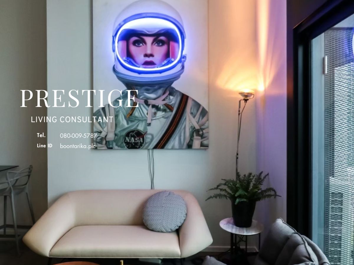 ให้เช่าคอนโดสีลม ศาลาแดง บางรัก : 📌For RENT เช่า | The Lofts Silom - 1 BR ( 51 sqm)
Lofts - Hybrid 40,000 THB