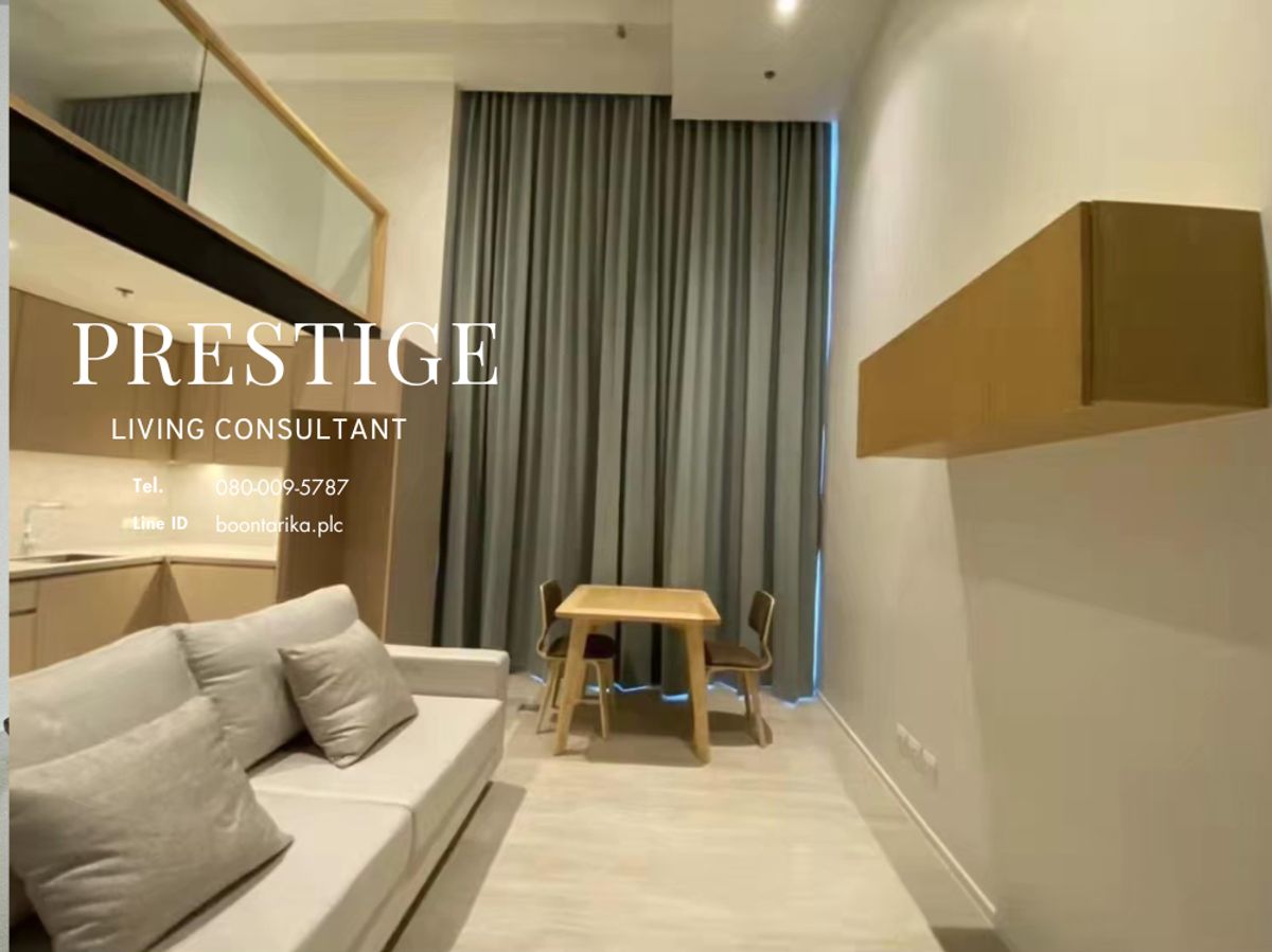 ให้เช่าคอนโดสีลม ศาลาแดง บางรัก : 📌For RENT เช่า | The Lofts Silom
- 1BR (52 sqm)
Lofts - Hybrid 37,000 THB