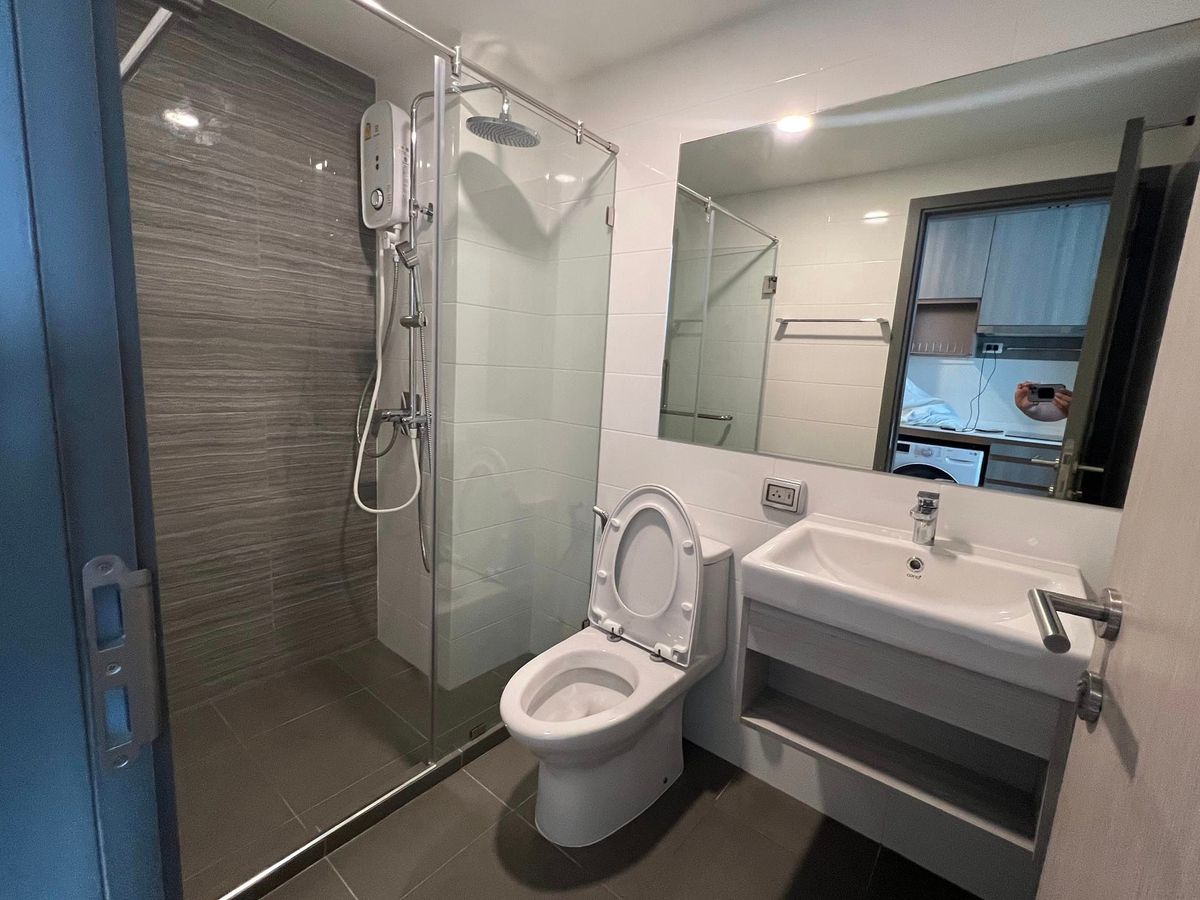 ให้เช่าคอนโดบางนา แบริ่ง ลาซาล : 💥CP-1950💥ว่าง ให้ เช่า  ไนท์บริดจ์ คอลลาจ สุขุมวิท 107 👉แอดไลน์ @wincondo 