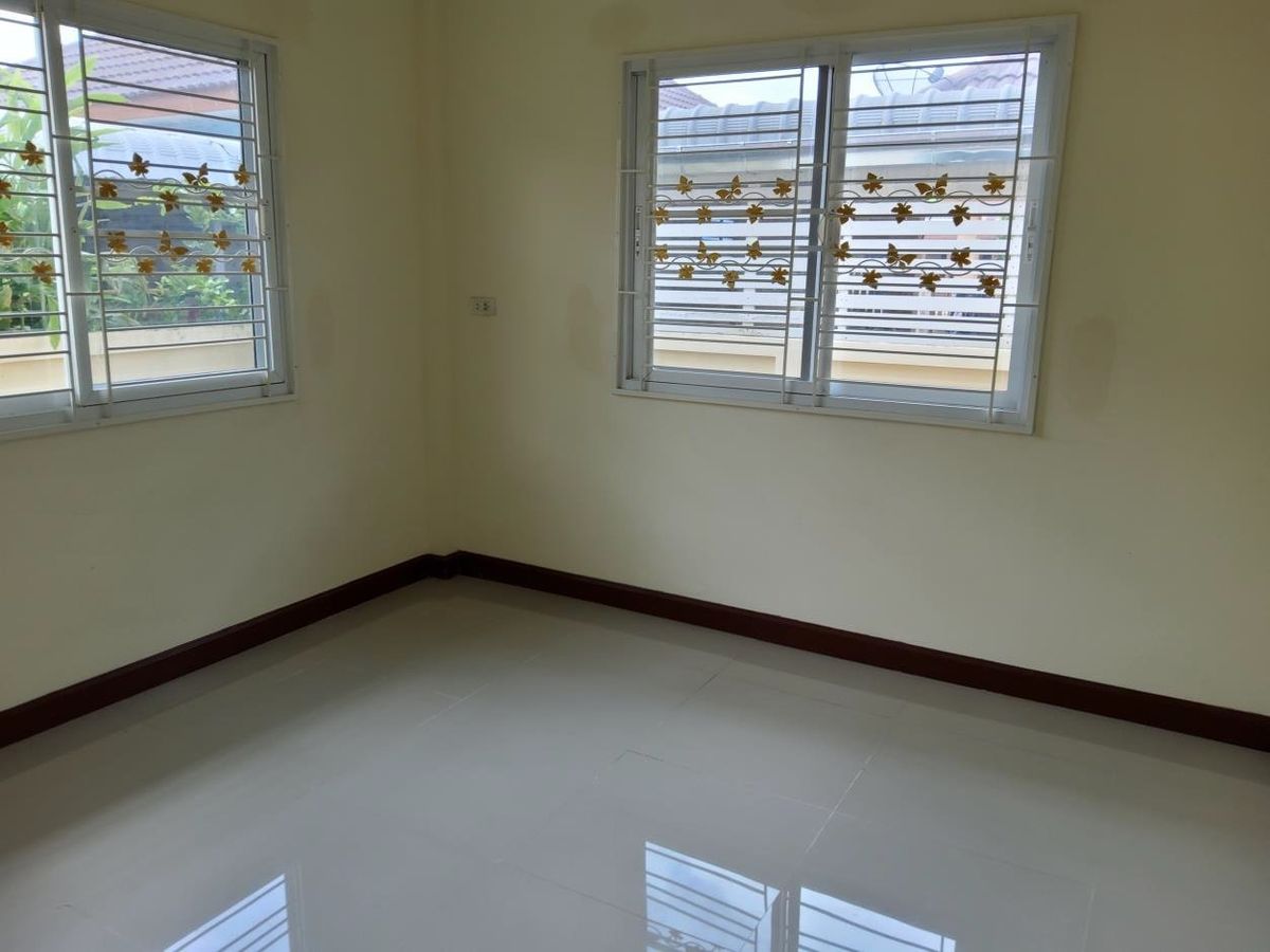 ขายบ้านสระบุรี : ขายบ้านเดี่ยว ชั้นเดียว สมกมล โครการ 2-3 หนองแค, สระบุรี 3นอน 2 น้ำ 60ตร.ว. **ฟรีโอน**