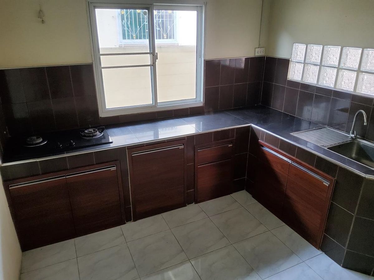 ขายบ้านสระบุรี : ขายบ้านเดี่ยว ชั้นเดียว สมกมล โครการ 2-3 หนองแค, สระบุรี 3นอน 2 น้ำ 60ตร.ว. **ฟรีโอน**