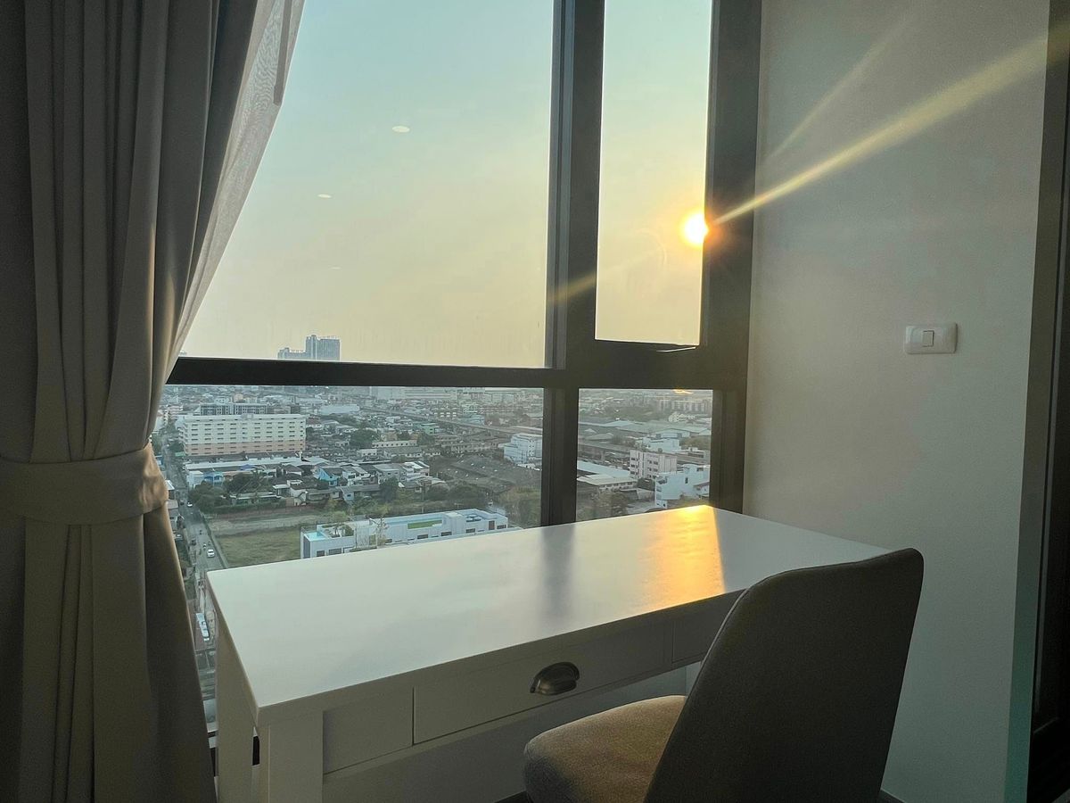 ให้เช่าคอนโดบางนา แบริ่ง ลาซาล : 💥CP-1950💥ว่าง ให้ เช่า  ไนท์บริดจ์ คอลลาจ สุขุมวิท 107 👉แอดไลน์ @wincondo 