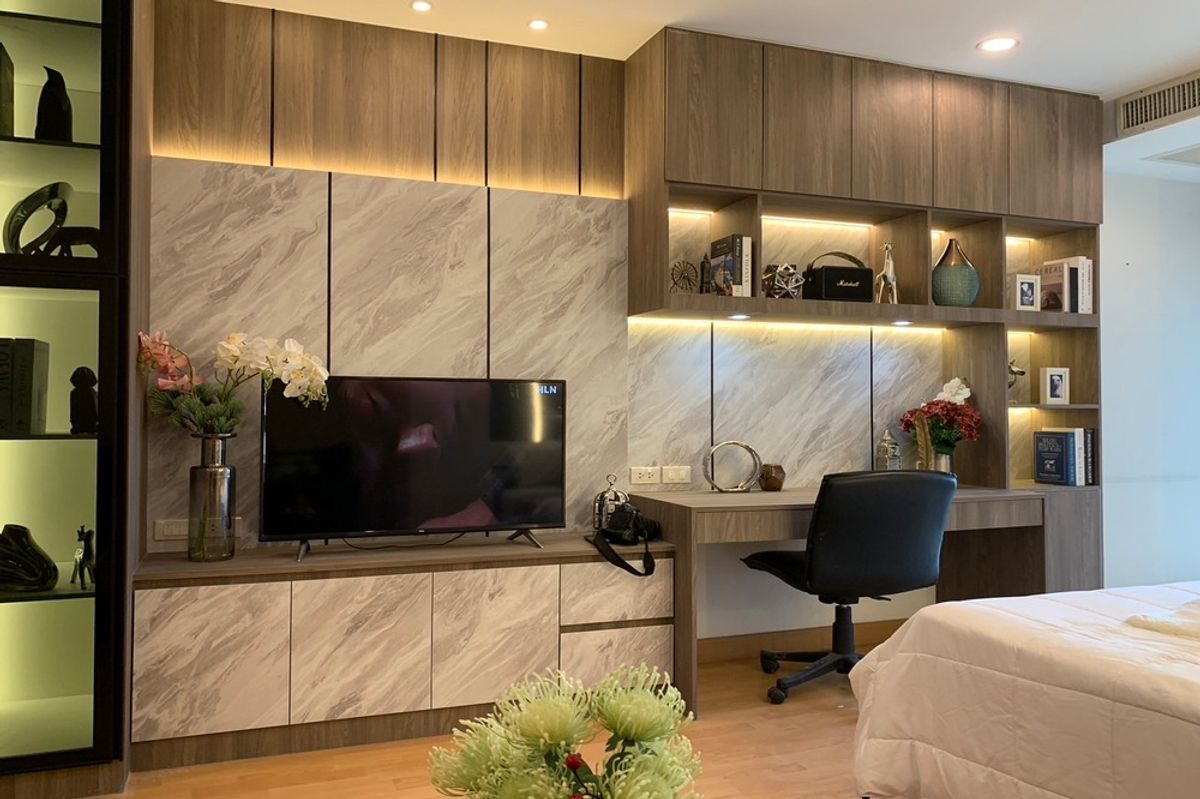 CondoSukhumvit, Asoke, Thonglor : 🔥For Sale - Rent !!🔥 Code C20231100679..........Nusasiri Grand Condo, Studio room, 1 bathroom, furnished, ready to move in, Special Deal!!📣📣