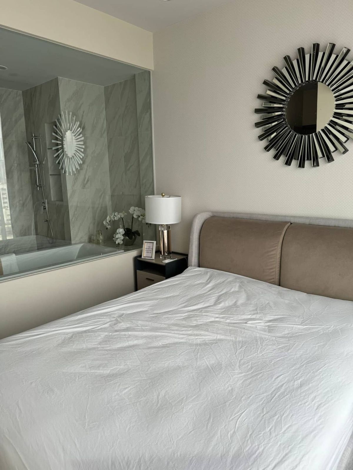 ให้เช่าคอนโดคลองเตย กล้วยน้ำไท : ให้เช่า ✨ COCO PARC Rama 4 ✨ เฟอร์นิเจอร์ และ เครื่องใช้ไฟฟ้าครบ ใกล้ MRT คลองเตย