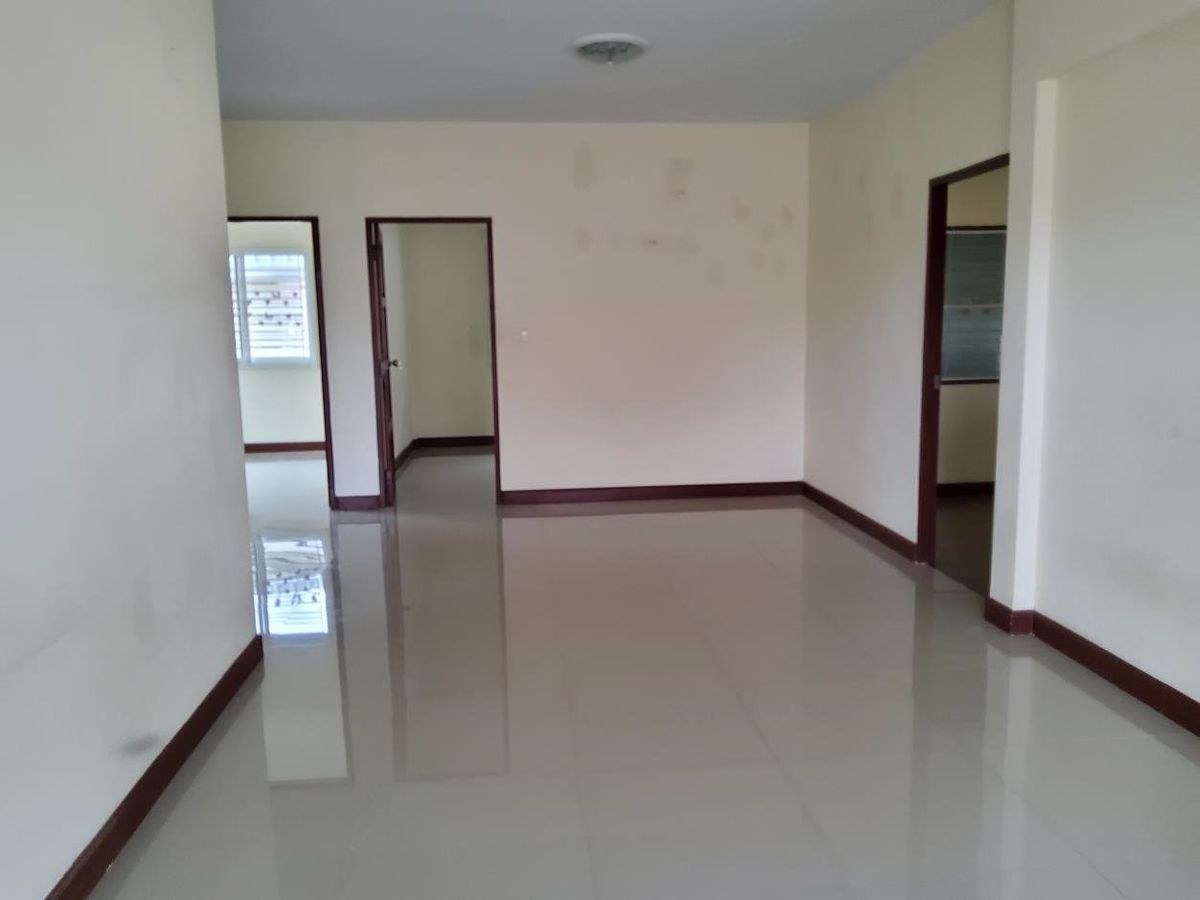 ขายบ้านสระบุรี : ขายบ้านเดี่ยว ชั้นเดียว สมกมล โครการ 2-3 หนองแค, สระบุรี 3นอน 2 น้ำ 60ตร.ว. **ฟรีโอน**