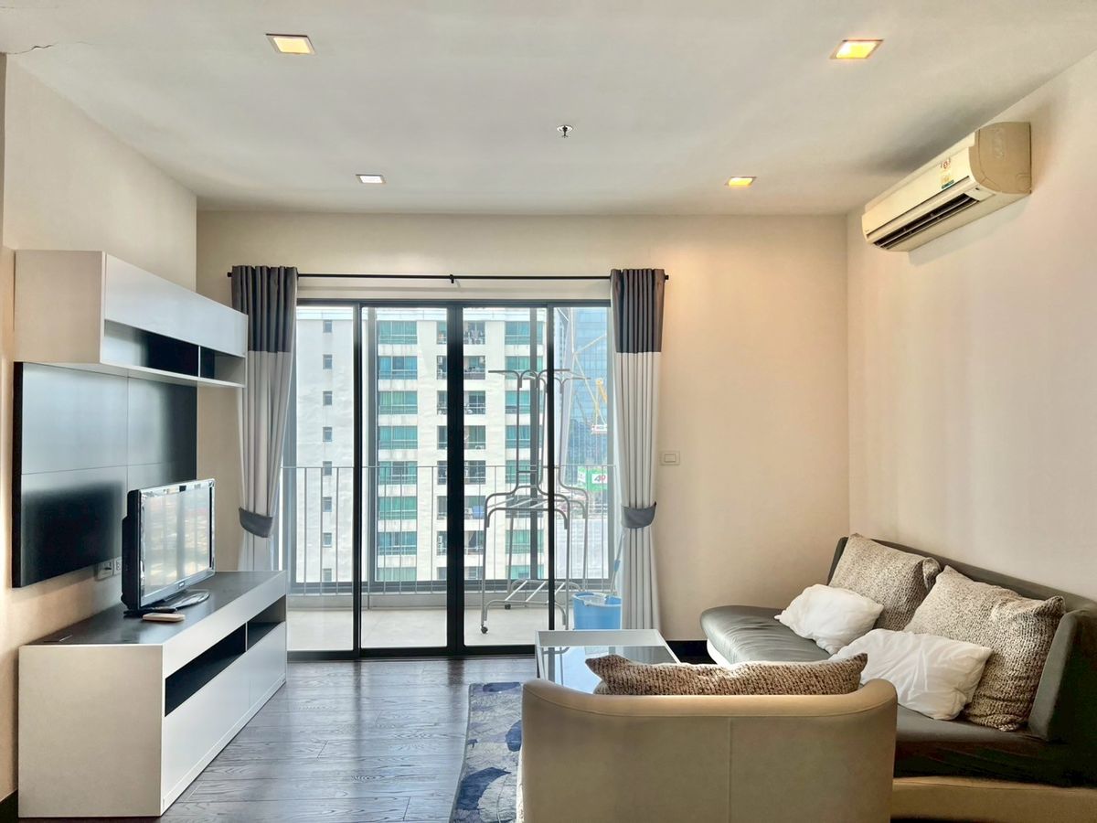 ให้เช่าคอนโดราชเทวี พญาไท : [L250502008] สำหรับเช่า Ideo Q Phayathai | 2 ห้องนอน | ขนาด 74.96 ตร.ม. | ราคาพิเศษ | พร้อมเข้าอยู่