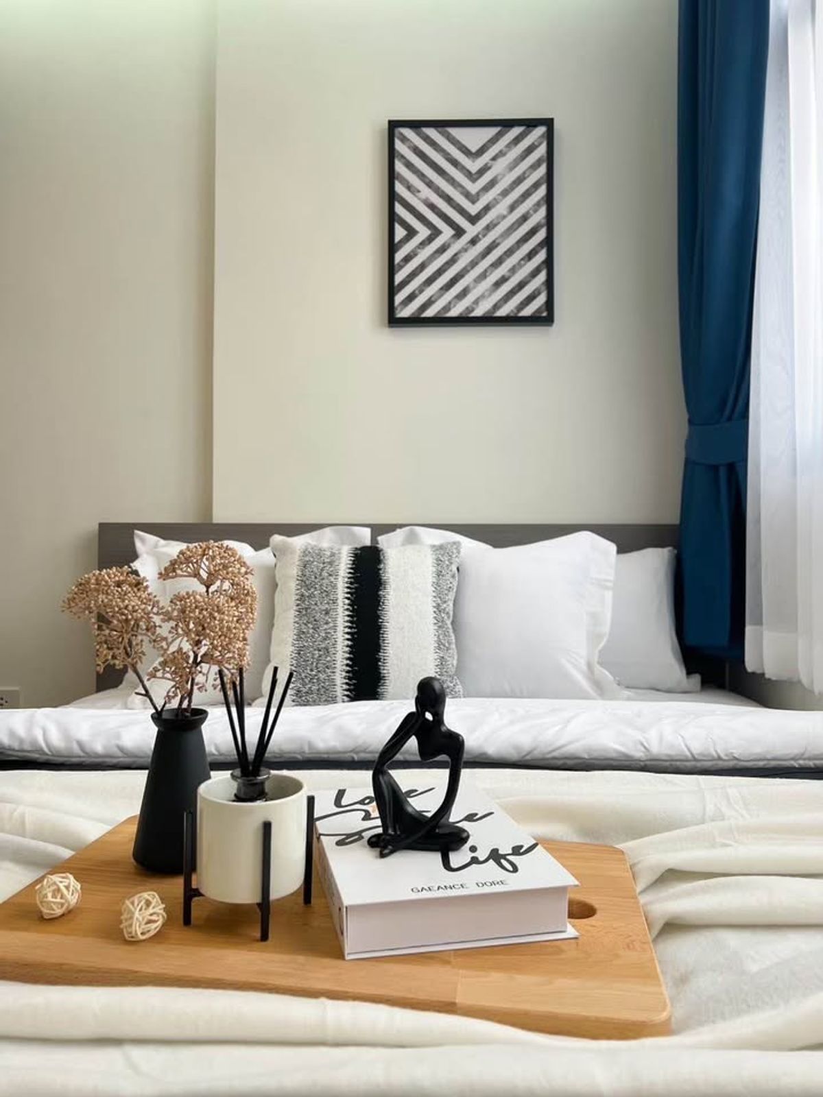 ให้เช่าคอนโดนวมินทร์ รามอินทรา : [ปล่อยเช่า] คอนโด Magnix Condo รามอินทรา 21