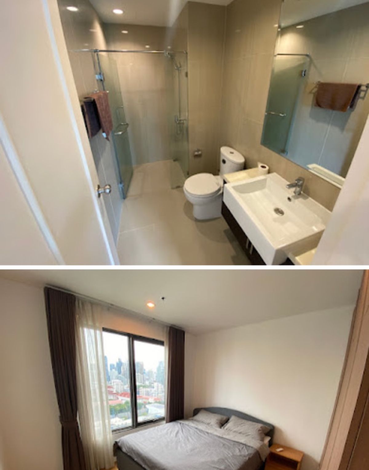 ให้เช่าคอนโดพระราม 9 เพชรบุรีตัดใหม่ RCA : ห้องมุม วิววัฒนา สวย ไม่เสียงดัง เงียบสงบมาก ๆ ตำแหน่งดีสุด ๆ ต้องห้ามพลาดเลย! Villa Asoke ใจกลางจุด Interchange  สนใจติดต่อ 0876358339 