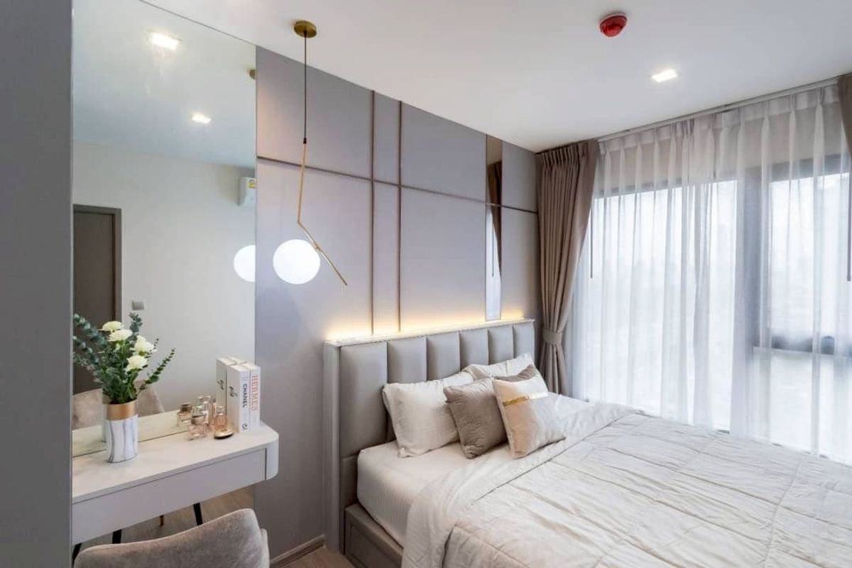 ให้เช่าคอนโดพระราม 9 เพชรบุรีตัดใหม่ RCA : condo for rent 