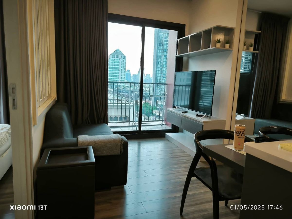 For RentCondoOnnut, Udomsuk : For rent 📍 WYNE Sukhumvit 📍 Fully furnished and equipped with electrical appliances, near BTS Phra Khanong