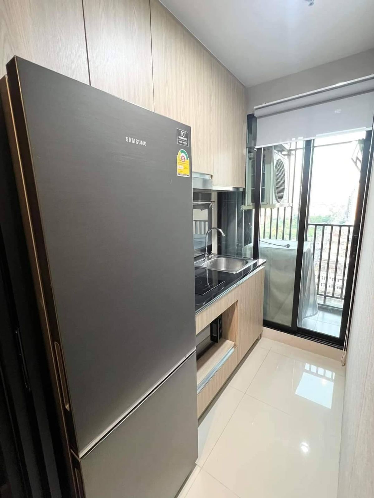 ให้เช่าคอนโดบางนา แบริ่ง ลาซาล : 💥ST-5094💥ว่าง ให้ เช่า   นิช โมโน สุขุมวิท - แบริ่ง👉แอดไลน์ @wincondo 