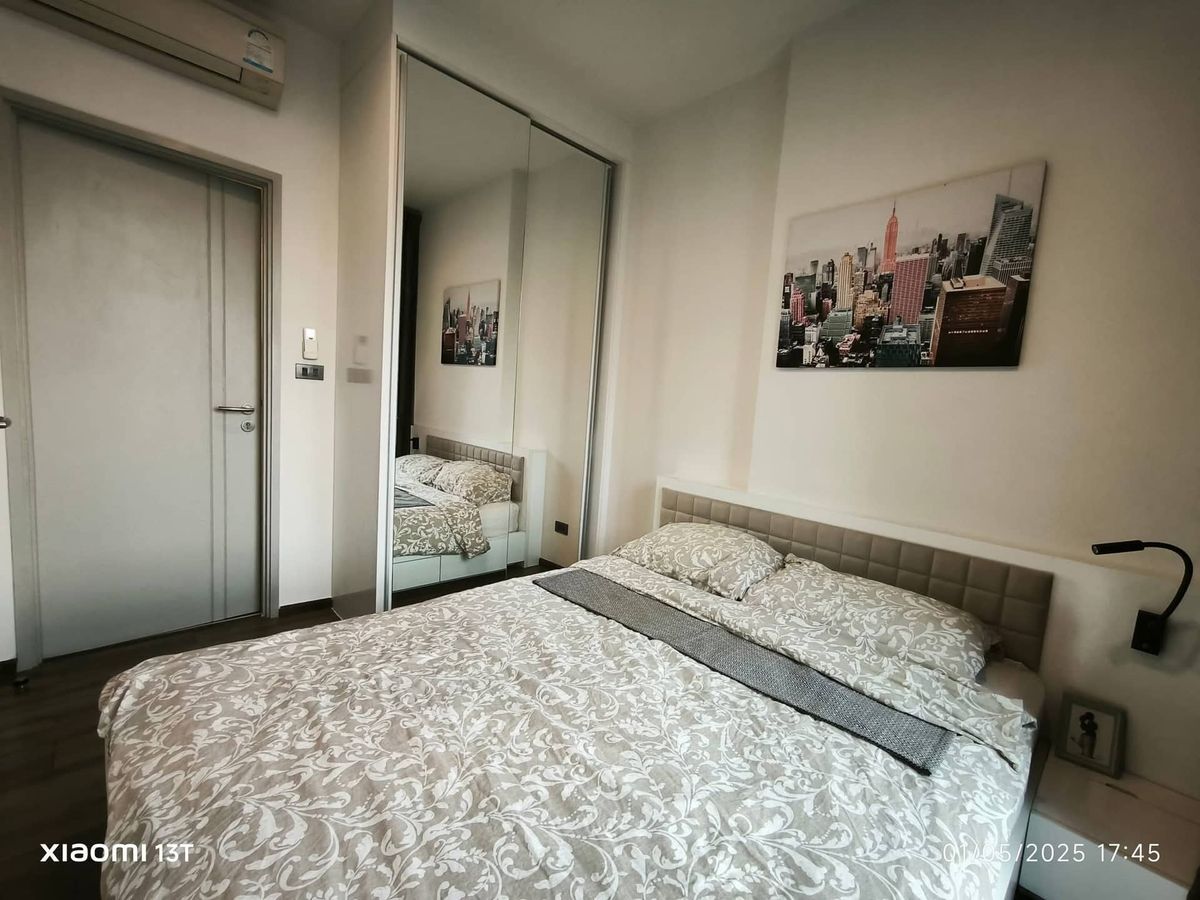 For RentCondoOnnut, Udomsuk : For rent 📍 WYNE Sukhumvit 📍 Fully furnished and equipped with electrical appliances, near BTS Phra Khanong