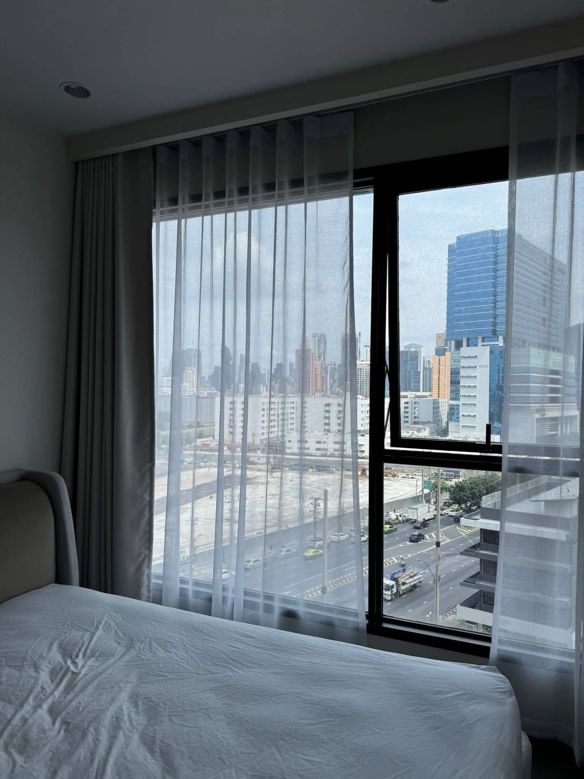 ให้เช่าคอนโดคลองเตย กล้วยน้ำไท : ให้เช่า ✨ COCO PARC Rama 4 ✨ เฟอร์นิเจอร์ และ เครื่องใช้ไฟฟ้าครบ ใกล้ MRT คลองเตย