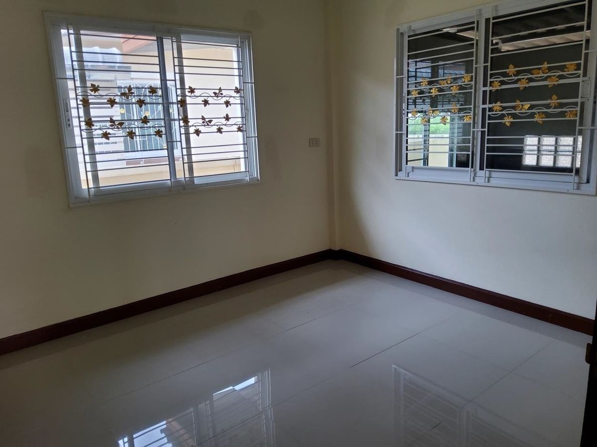 ขายบ้านสระบุรี : ขายบ้านเดี่ยว ชั้นเดียว สมกมล โครการ 2-3 หนองแค, สระบุรี 3นอน 2 น้ำ 60ตร.ว. **ฟรีโอน**