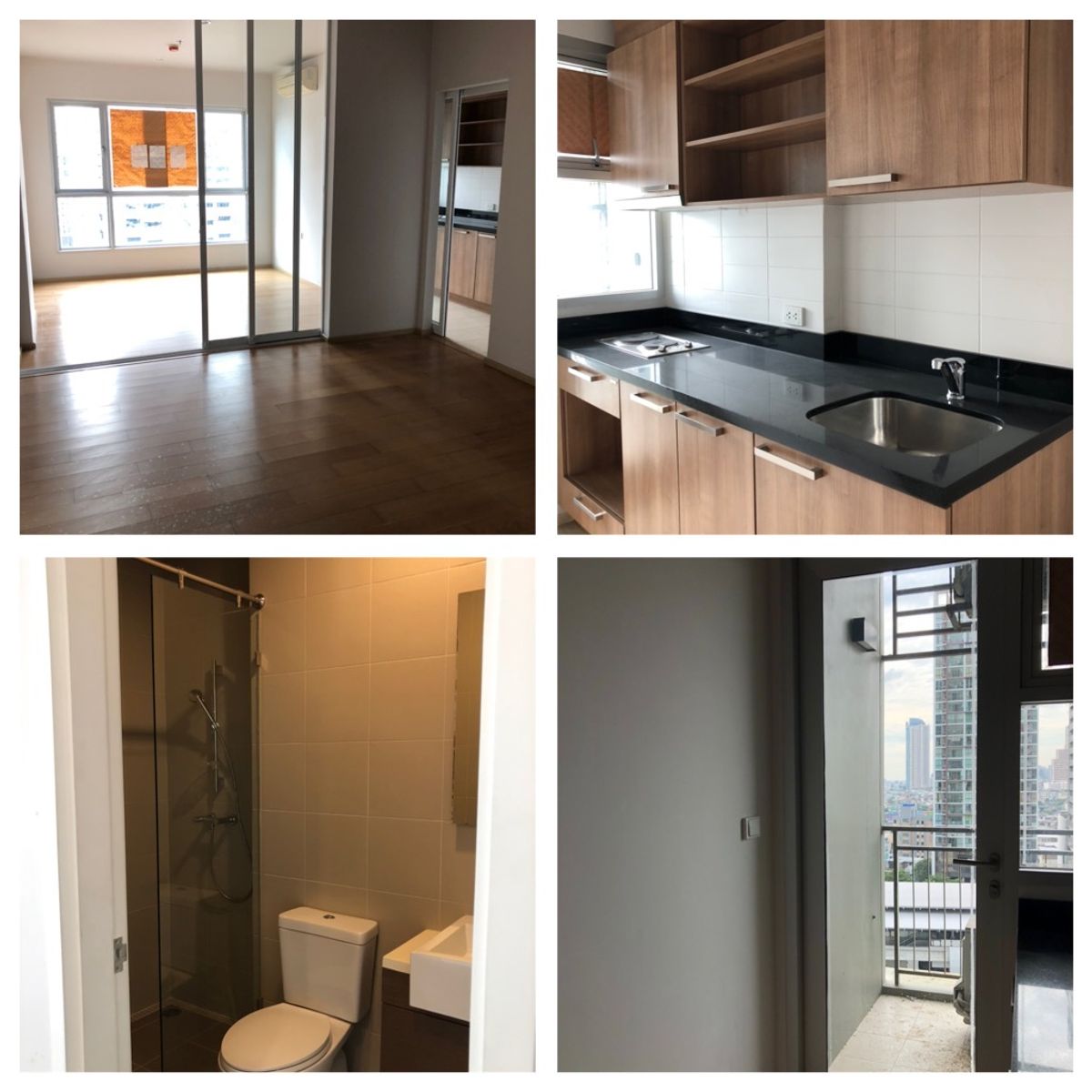 ขายคอนโดวงเวียนใหญ่ เจริญนคร : ขาย 1 ห้องนอน 40 ตร.ม. ไฮฟ์ สาทร Hive Sathorn  