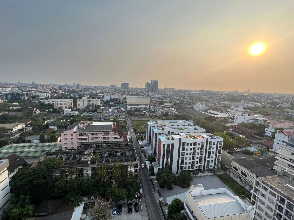 ให้เช่าคอนโดบางนา แบริ่ง ลาซาล : 💥CP-1950💥ว่าง ให้ เช่า  ไนท์บริดจ์ คอลลาจ สุขุมวิท 107 👉แอดไลน์ @wincondo 