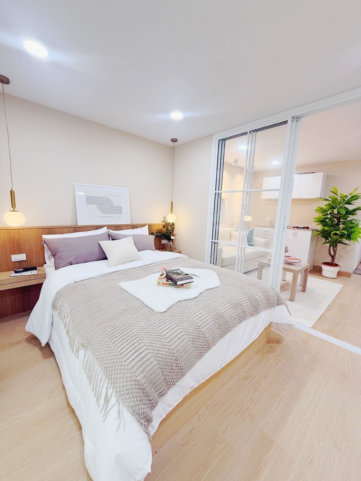 ขายคอนโดลาดพร้าว101 แฮปปี้แลนด์ : ✅ขายถูก Condo City Villa ซิตี้ วิลล่า พื้นที่ 32.88 ตร.ม. แบบห้องสตูดิโอ  ราคา 1,290,000 บาท 🚇BTS ลาดพร้าว 101 🛎️ รีบจองเลย