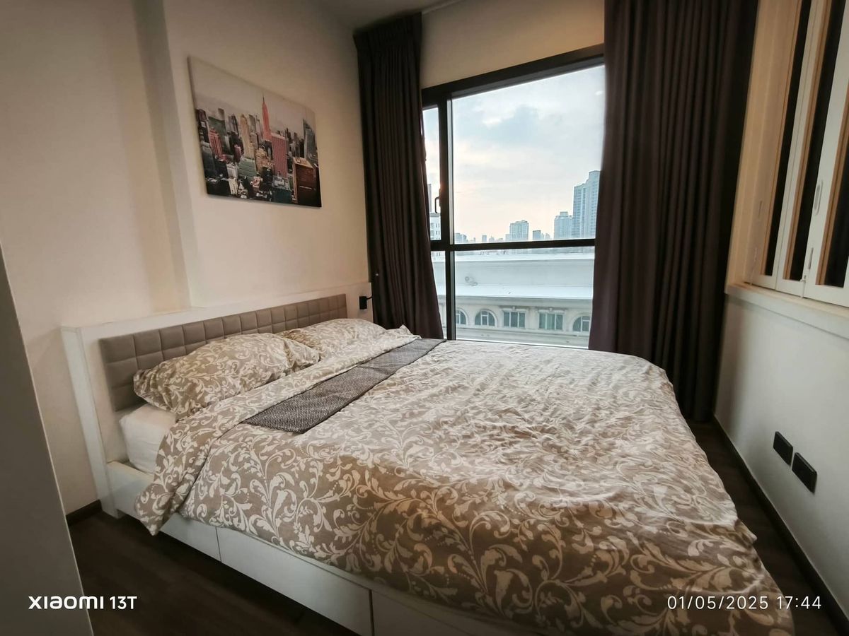 For RentCondoOnnut, Udomsuk : For rent 📍 WYNE Sukhumvit 📍 Fully furnished and equipped with electrical appliances, near BTS Phra Khanong