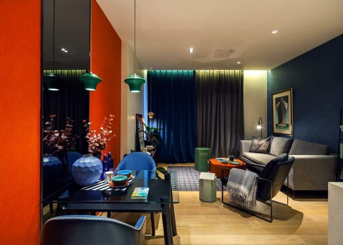 ให้เช่าคอนโดสุขุมวิท อโศก ทองหล่อ : ✨ GT15897 |  คอนโดหรูที่ Beatniq Sukhumvit 32 ห้องสวยมาก! เดินทางสะดวก ใกล้รถไฟฟ้า มีรถรับส่ง เฟอร์นิเจอร์ครบ พร้อมอยู่ทันที!!