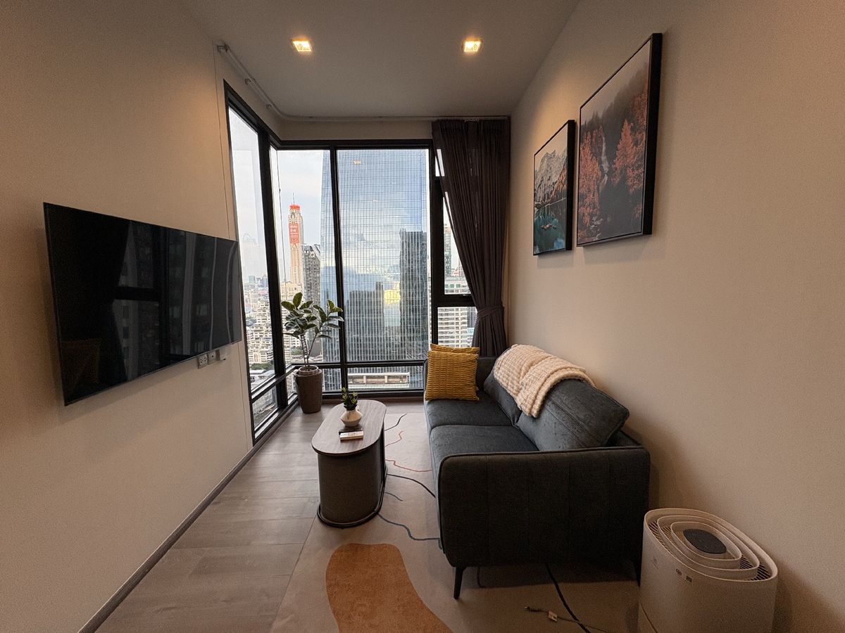 For RentCondoRatchathewi,Phayathai : The Address Siam-Ratchathewi📍for rent (Dm me for viewing) 