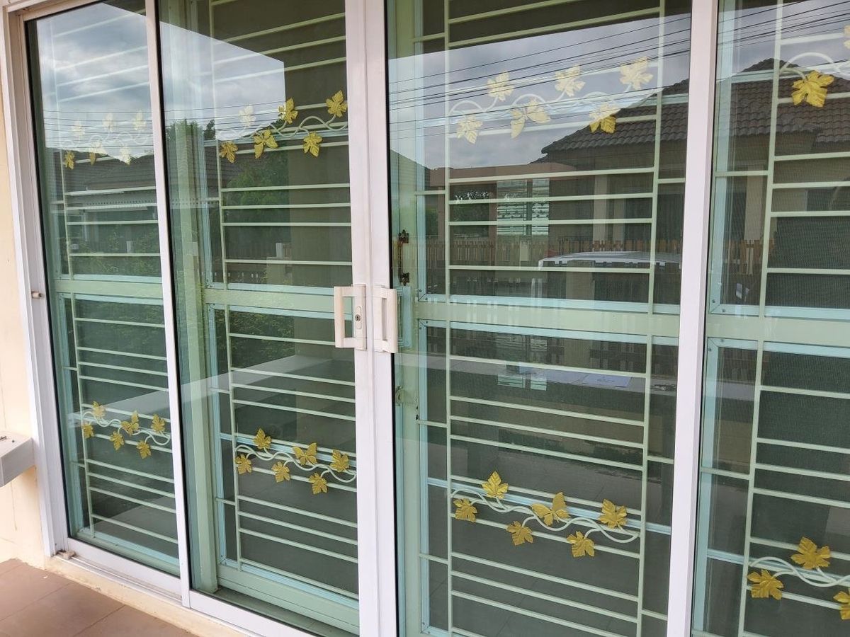 ขายบ้านสระบุรี : ขายบ้านเดี่ยว ชั้นเดียว สมกมล โครการ 2-3 หนองแค, สระบุรี 3นอน 2 น้ำ 60ตร.ว. **ฟรีโอน**