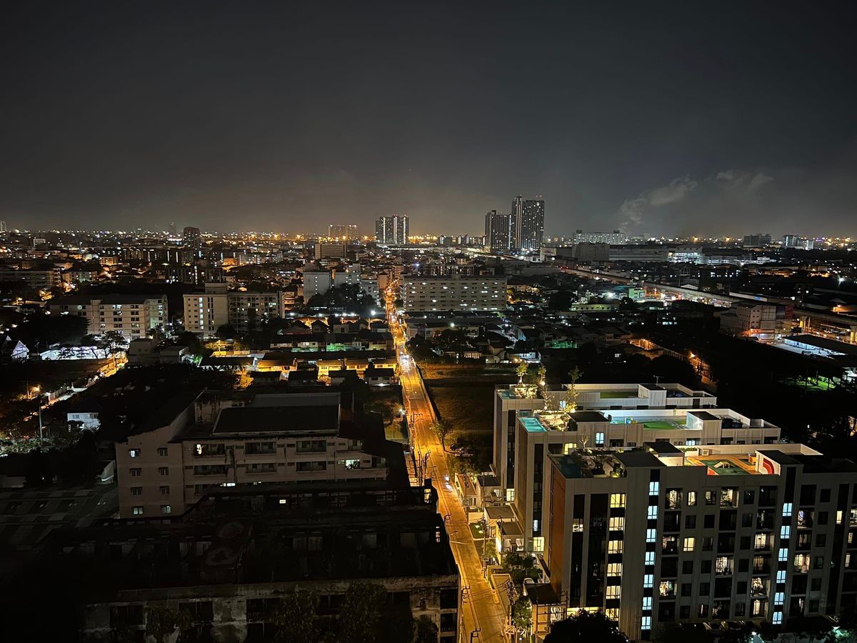 ให้เช่าคอนโดบางนา แบริ่ง ลาซาล : 💥CP-1950💥ว่าง ให้ เช่า  ไนท์บริดจ์ คอลลาจ สุขุมวิท 107 👉แอดไลน์ @wincondo 