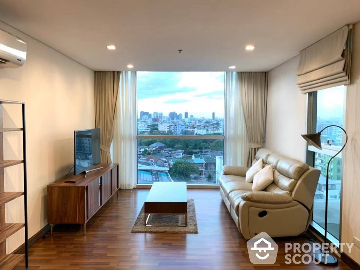 For RentCondoOnnut, Udomsuk : 2-BR Condo at Le Luk Condominium near BTS Phra Khanong