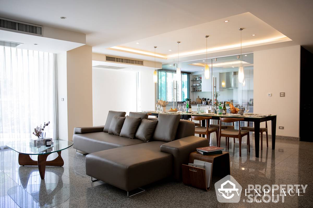 For RentCondoOnnut, Udomsuk : 3-BR Serviced Apt. near ARL Ramkhamhaeng