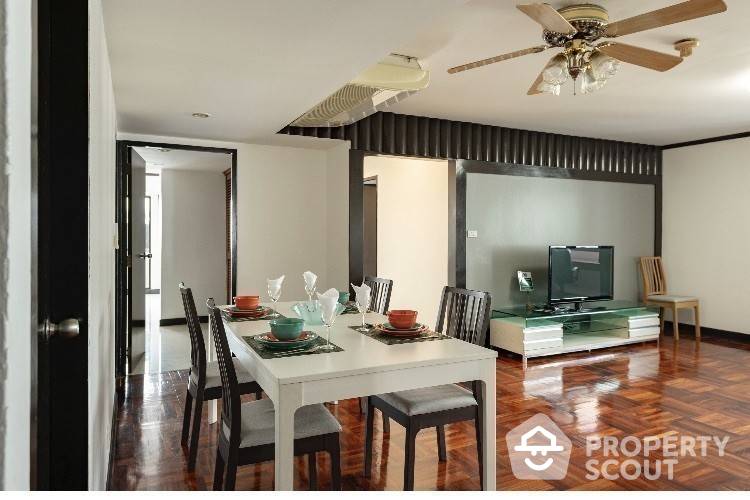 For RentCondoNana, North Nana,Sukhumvit13, Soi Nana : 3-BR Condo at Omni Tower near BTS Nana