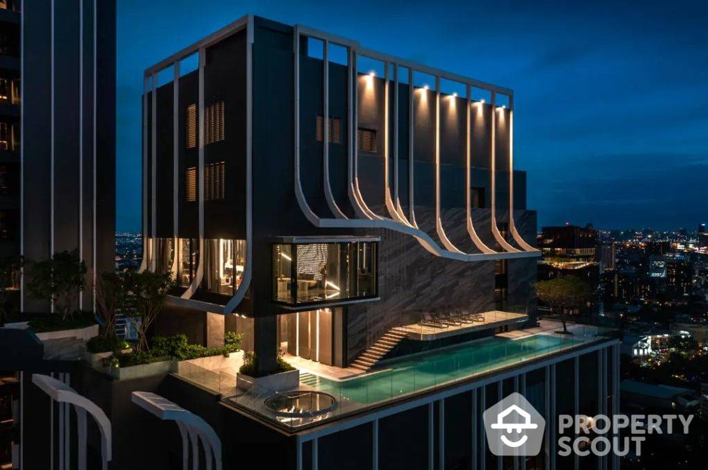 For RentCondoSukhumvit, Asoke, Thonglor : 1-BR Condo at Park Origin Thonglor near BTS Thong Lor