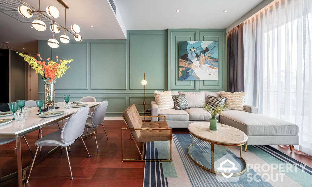 For RentCondoSukhumvit, Asoke, Thonglor : 2-BR Condo at Khun By Yoo near BTS Thong Lor