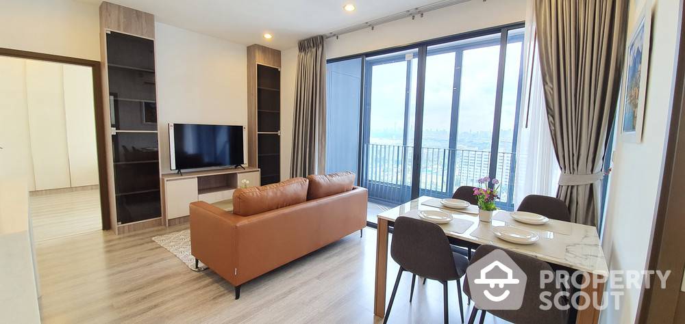 For RentCondoOnnut, Udomsuk : 2-BR Condo at Ideo Mobi Sukhumvit 66 near BTS Udom Suk