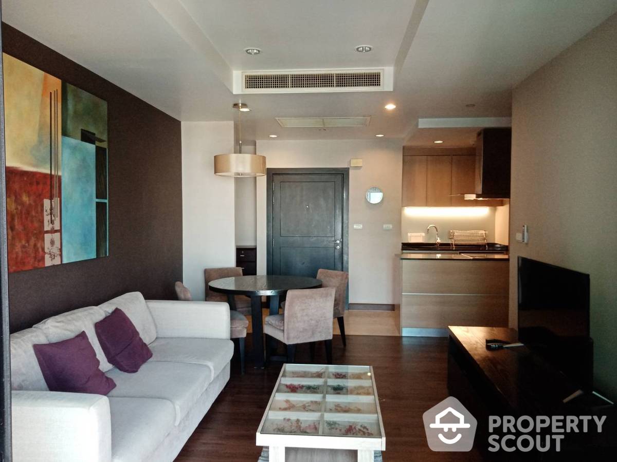 For RentCondoSathorn, Narathiwat : 2-BR Condo at Sathorn Gardens near MRT Si Lom