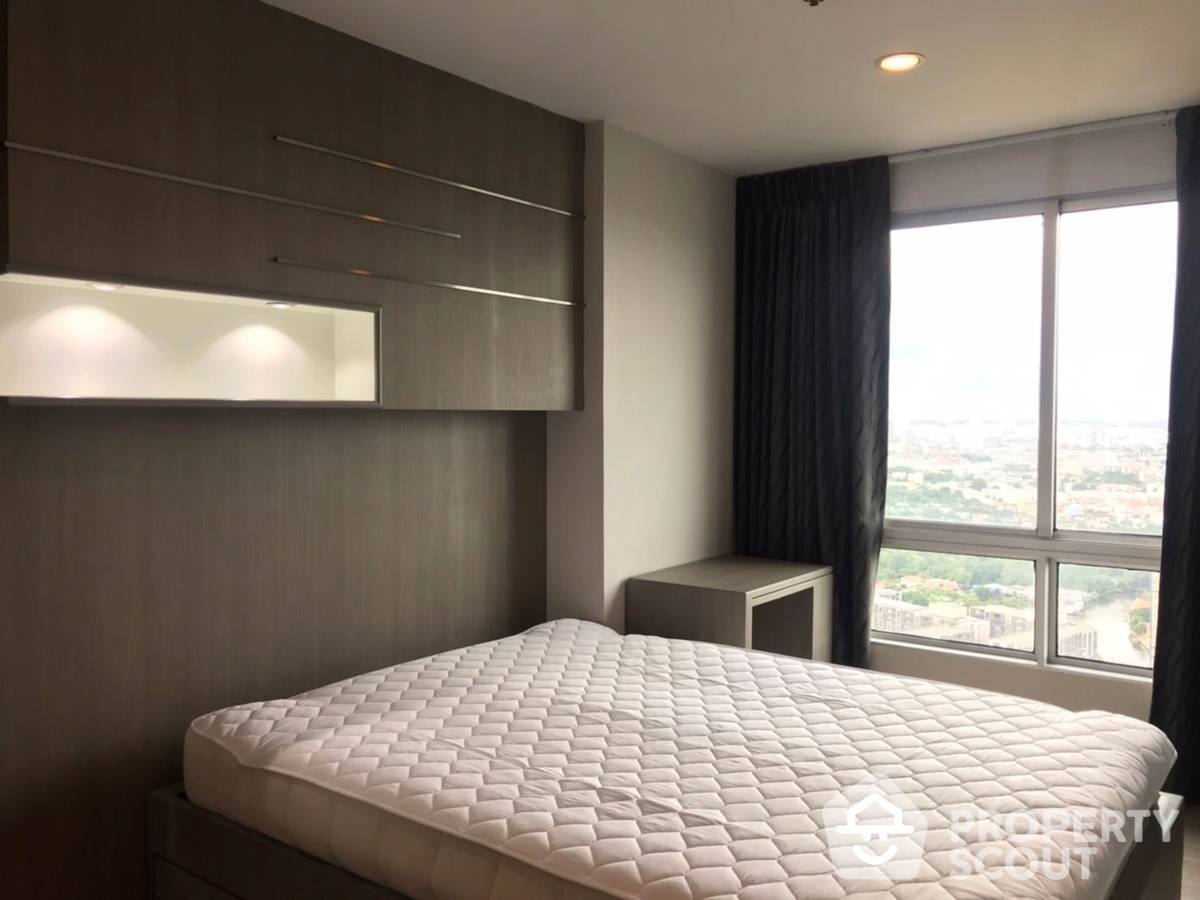 For RentCondoOnnut, Udomsuk : 2-BR Condo at The Base Sukhumvit 77 near BTS On Nut