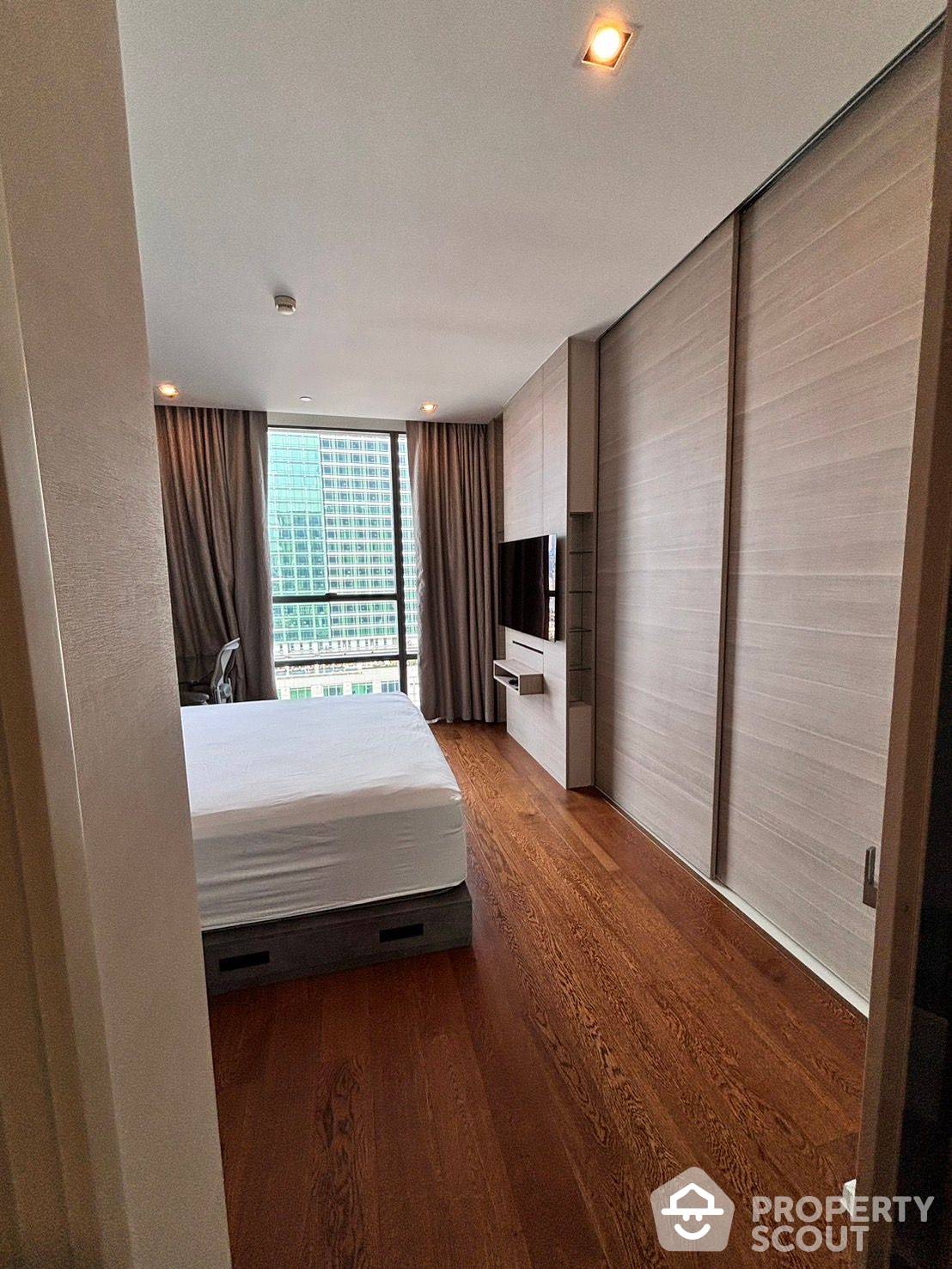 For RentCondoSathorn, Narathiwat : 1-BR Condo at The Bangkok Sathorn near BTS Surasak