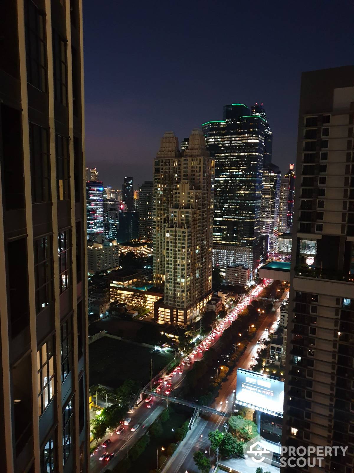 For RentCondoSathorn, Narathiwat : 1-BR Condo at Knightsbridge Prime Sathorn near BTS Saint Louis