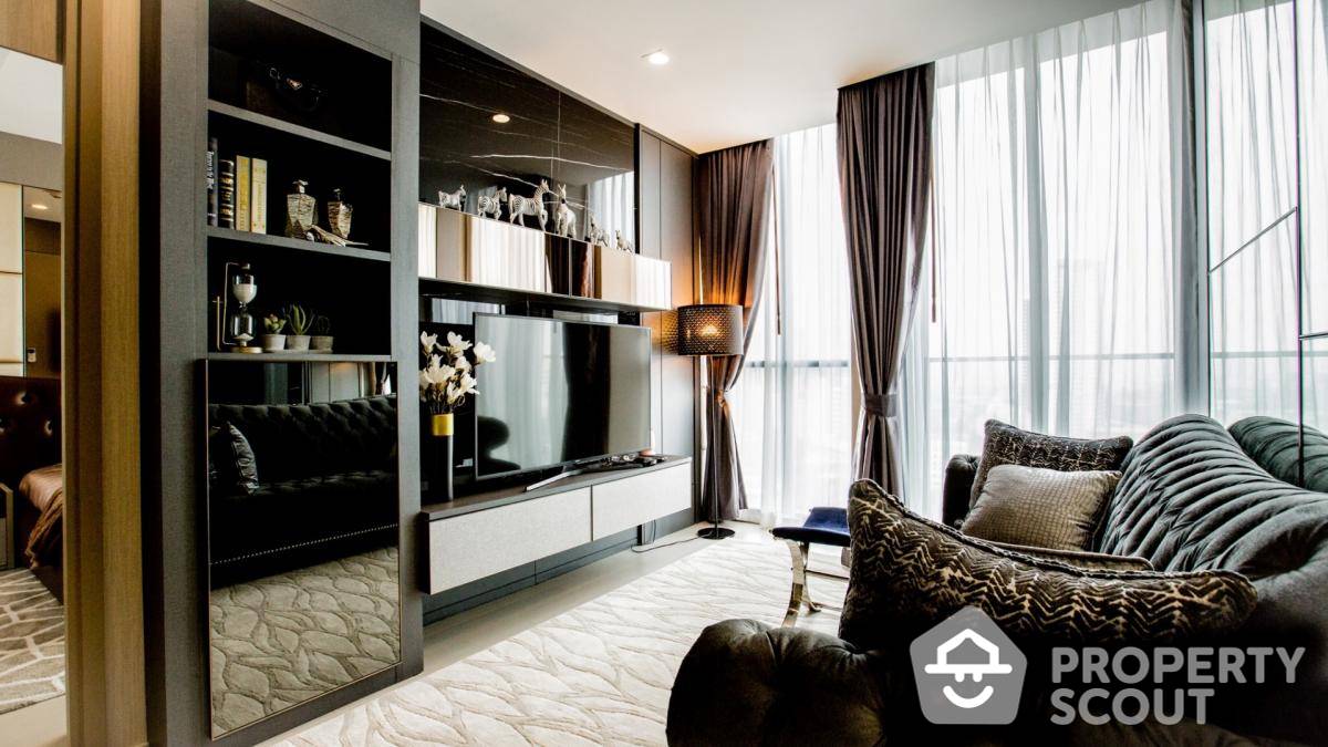 ให้เช่าคอนโดวิทยุ ชิดลม หลังสวน : คอนโด 2-ห้องนอน ที่ โนเบิล เพลินจิต ใกล้ BTS เพลินจิต