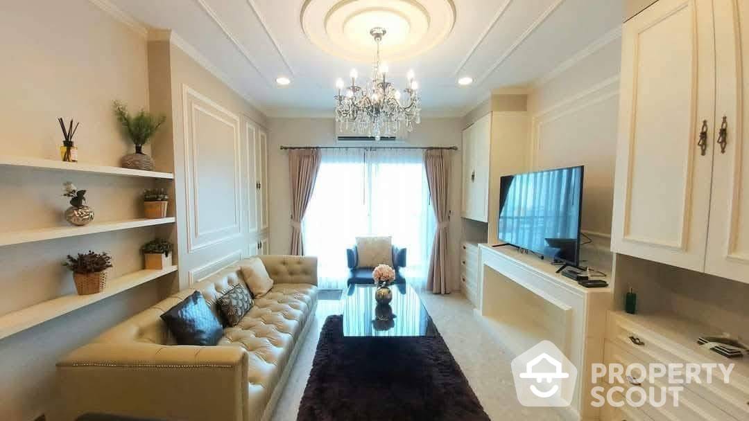 ให้เช่าคอนโดสุขุมวิท อโศก ทองหล่อ : คอนโด 2-ห้องนอน ที่ เดอะ เครสท์ สุขุมวิท 34 ใกล้ BTS พร้อมพงษ์