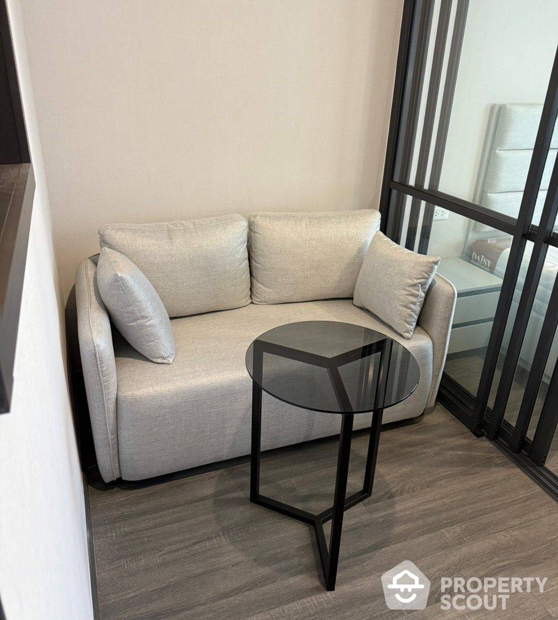 For RentCondoOnnut, Udomsuk : 1-BR Condo at IDEO Sukhumvit - Rama 4 near BTS Phra Khanong