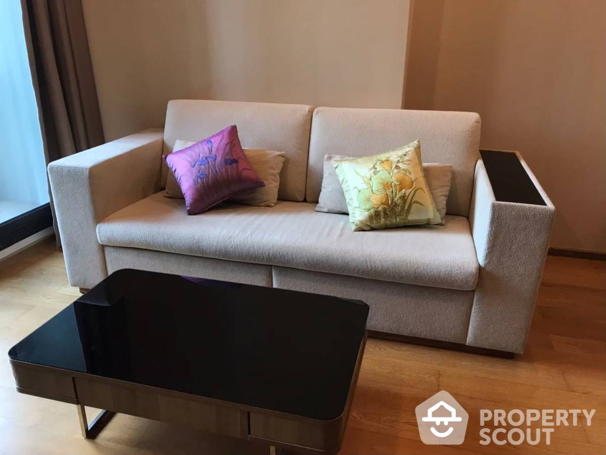 For RentCondoSathorn, Narathiwat : 1-BR Condo at The Address Sathorn near BTS Saint Louis