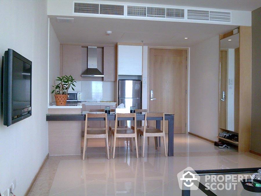 For RentCondoSathorn, Narathiwat : 1-BR Condo at The Empire Place near BTS Saint Louis
