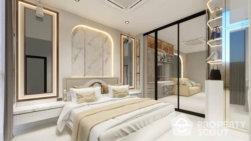 For RentCondoSathorn, Narathiwat : 1-BR Condo at Supalai Icon Sathon near MRT Si Lom